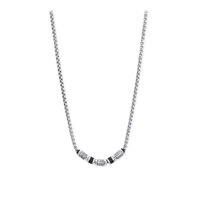 Collana 2Jewels Uomo Blockchain in Acciaio 251670 - 251670